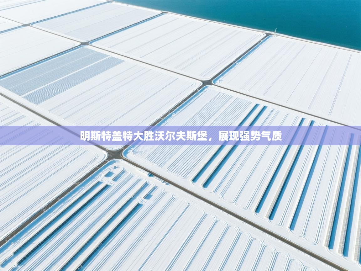 明斯特盖特大胜沃尔夫斯堡，展现强势气质  第1张