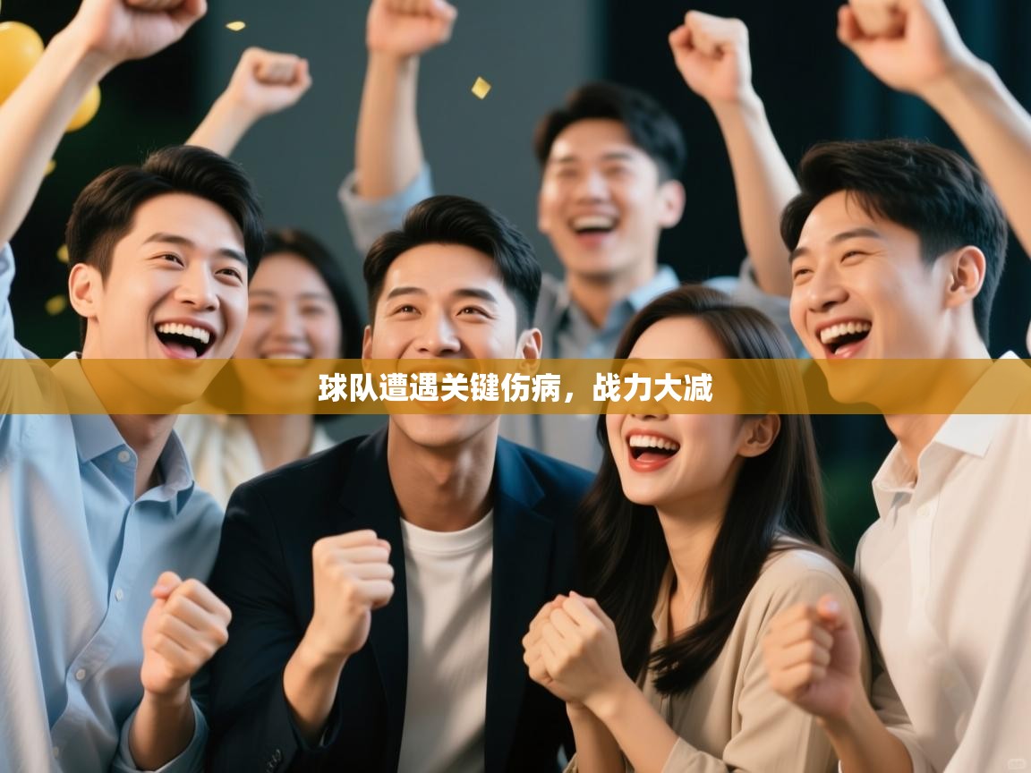 球队遭遇关键伤病,战力大减 第1张