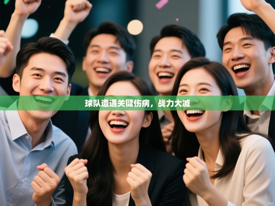 球队遭遇关键伤病,战力大减 第2张