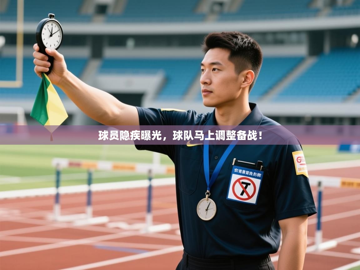 球员隐疾曝光,球队马上调整备战! 第1张