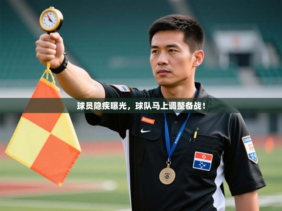 球员隐疾曝光,球队马上调整备战! 第2张