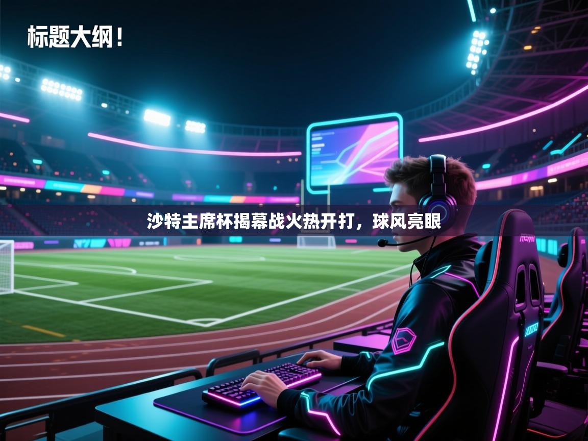 沙特主席杯揭幕战火热开打，球风亮眼  第1张