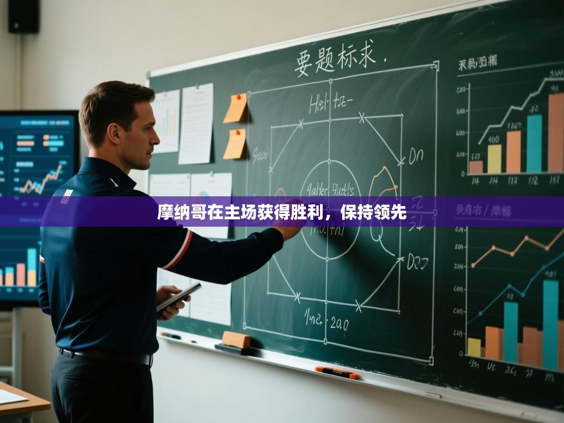 摩纳哥在主场获得胜利，保持领先  第2张