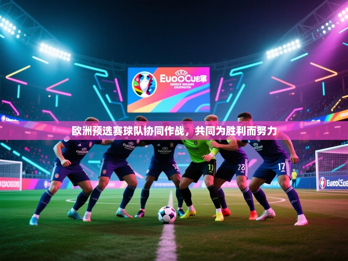 欧洲预选赛球队协同作战，共同为胜利而努力  第2张