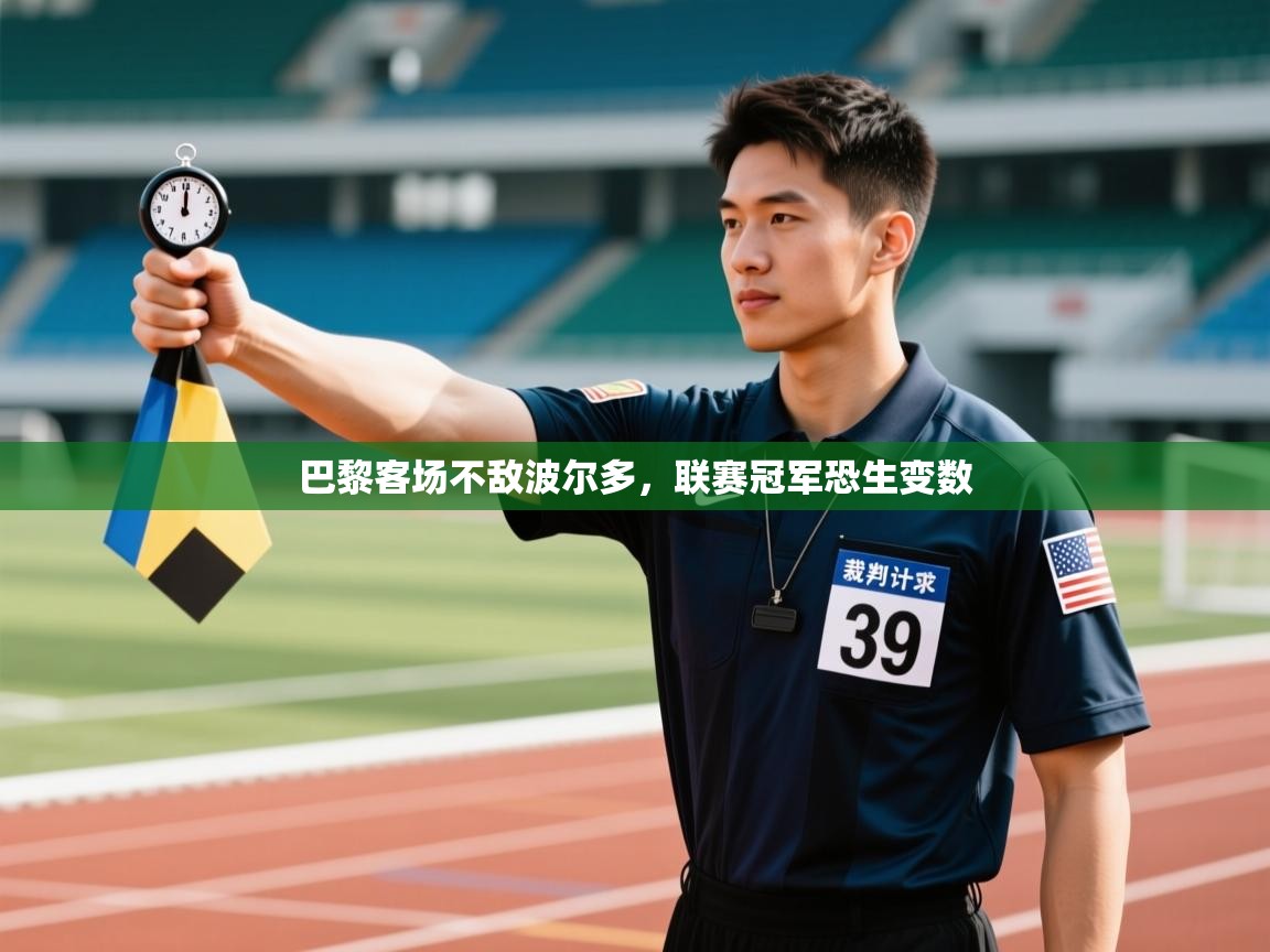 巴黎客场不敌波尔多,联赛冠军恐生变数 第1张