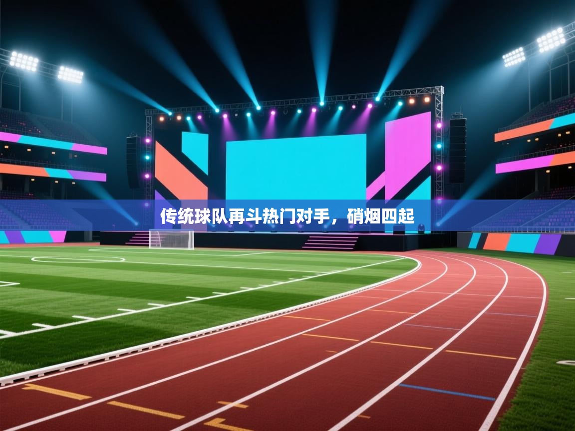 传统球队再斗热门对手，硝烟四起  第1张