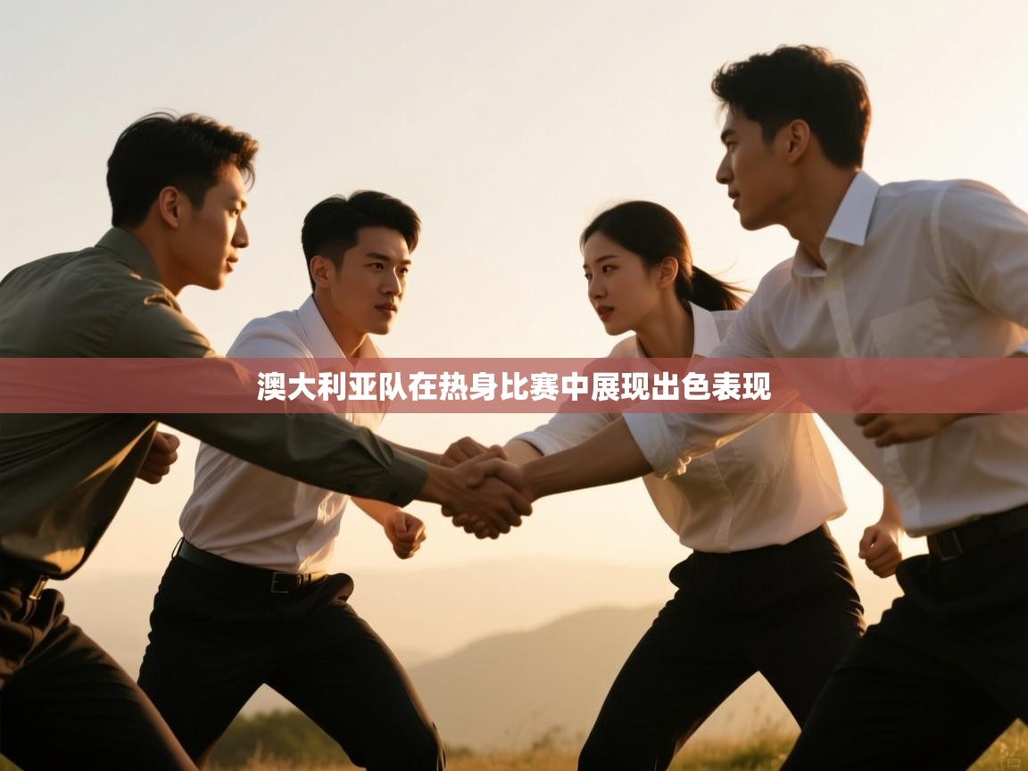 澳大利亚队在热身比赛中展现出色表现 第1张