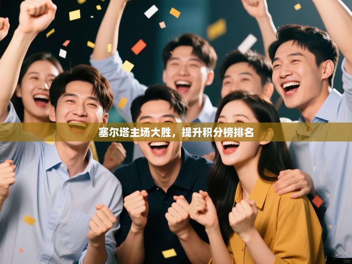 塞尔塔主场大胜,提升积分榜排名 第2张