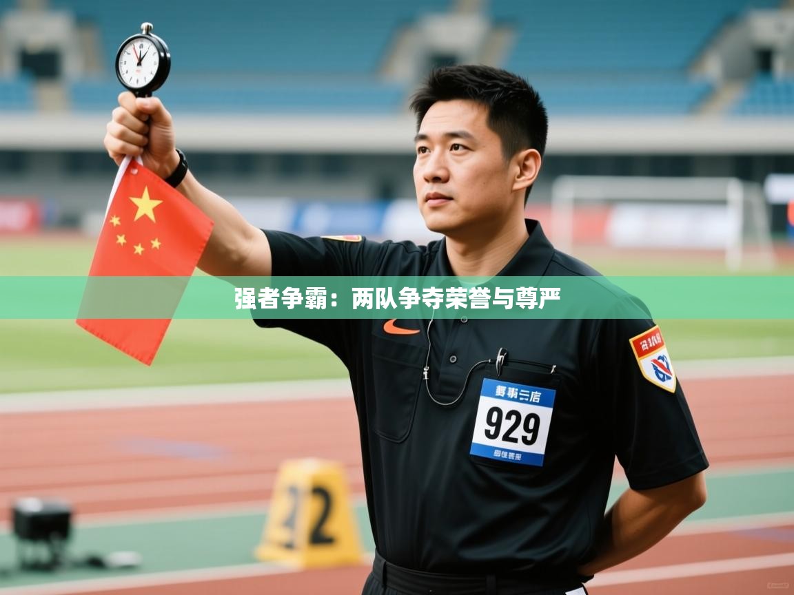 强者争霸:两队争夺荣誉与尊严 第1张