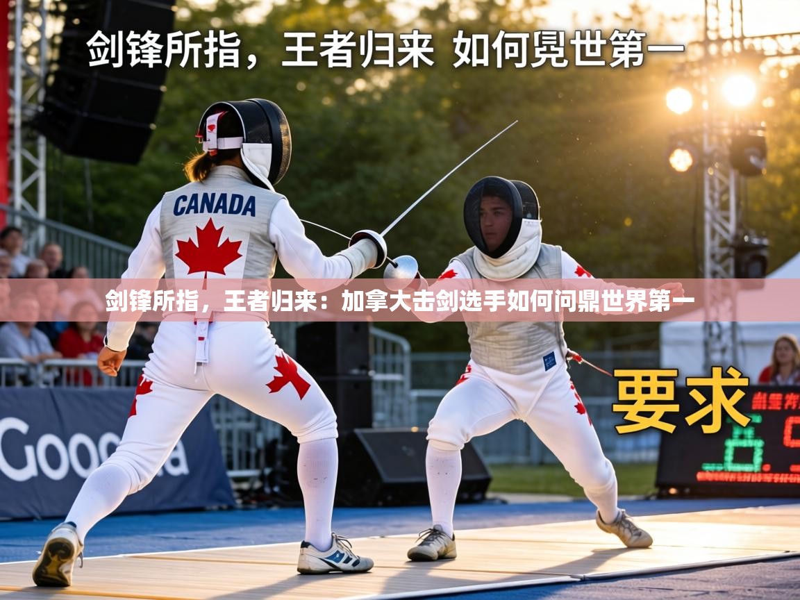 剑锋所指，王者归来：加拿大击剑选手如何问鼎世界第一  第1张