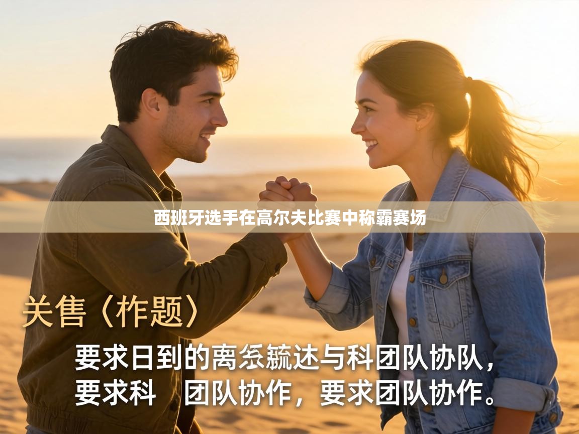 西班牙选手在高尔夫比赛中称霸赛场  第2张